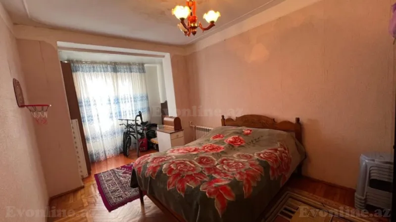 Satılır 4 otaqlı Mənzil Köhnə tikili 105 m² Əhmədli - şəkil 9