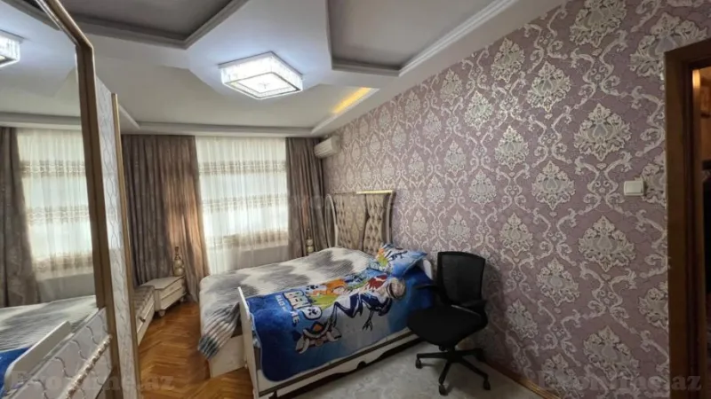 Satılır 4 otaqlı Mənzil Köhnə tikili 105 m² Əhmədli - şəkil 10