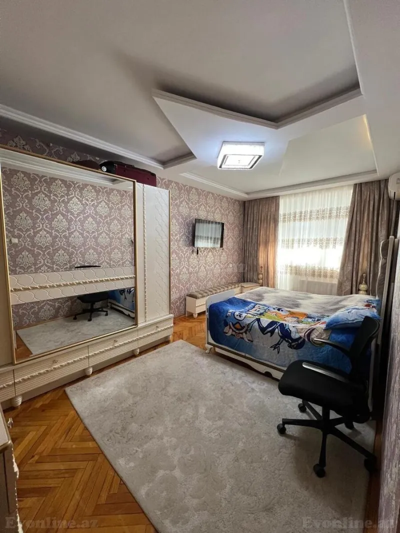 Satılır 4 otaqlı Mənzil Köhnə tikili 105 m² Əhmədli - şəkil 11