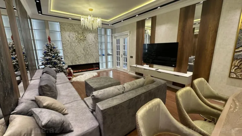 Kirayə verilir 2 otaqlı Mənzil Yeni tikili 110 m² Yasamal r.