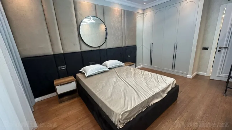 Kirayə verilir 2 otaqlı Mənzil Yeni tikili 110 m² Yasamal r. - şəkil 5