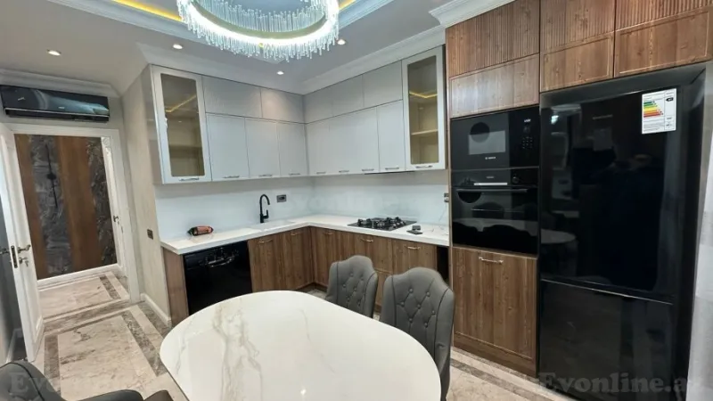 Kirayə verilir 2 otaqlı Mənzil Yeni tikili 110 m² Yasamal r. - şəkil 7