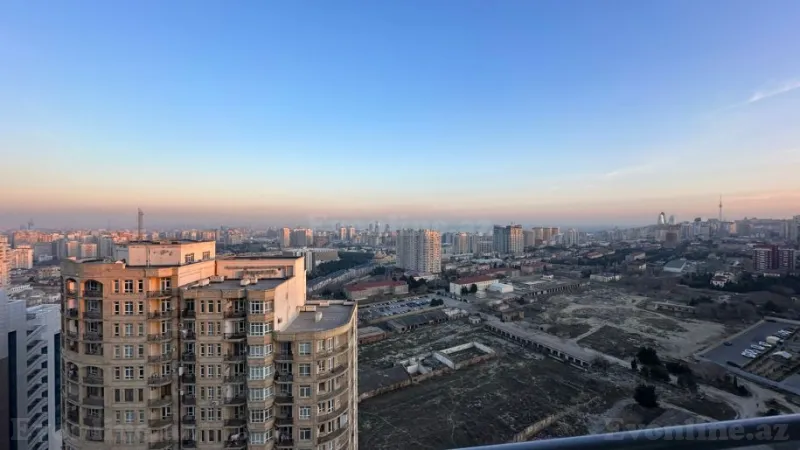 Kirayə verilir 2 otaqlı Mənzil Yeni tikili 110 m² Yasamal r. - şəkil 9