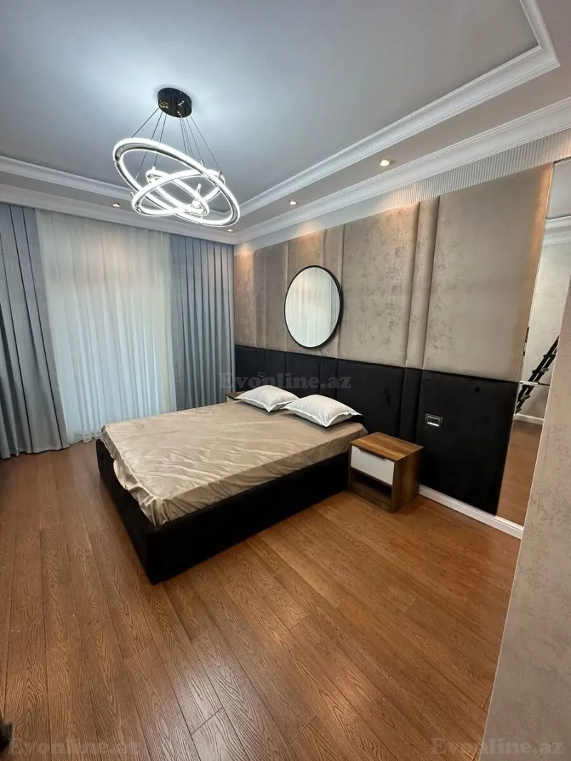 Kirayə verilir 2 otaqlı Mənzil Yeni tikili 110 m² Yasamal r. - şəkil 10