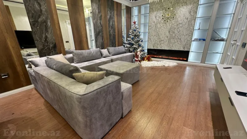 Kirayə verilir 2 otaqlı Mənzil Yeni tikili 110 m² Yasamal r. - şəkil 12