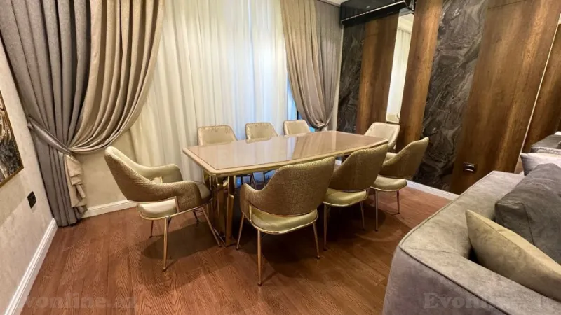 Kirayə verilir 2 otaqlı Mənzil Yeni tikili 110 m² Yasamal r. - şəkil 13