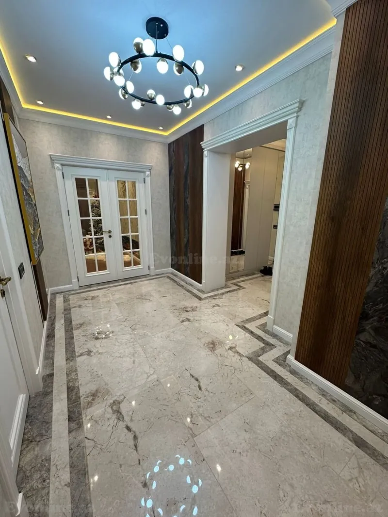 Kirayə verilir 2 otaqlı Mənzil Yeni tikili 110 m² Yasamal r. - şəkil 16