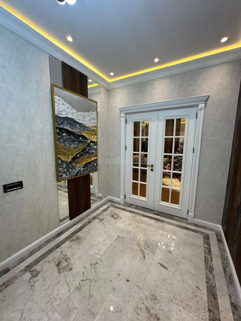 Kirayə verilir 2 otaqlı Mənzil Yeni tikili 110 m² Yasamal r. - şəkil 17