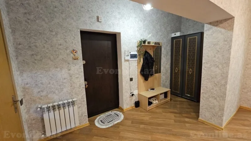 Satılır 3 otaqlı Mənzil Yeni tikili 121 m² Bayıl - şəkil 4