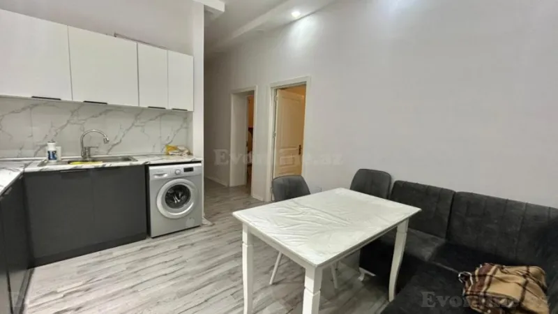 Kirayə verilir 2 otaqlı Mənzil Yeni tikili 80 m² 28 May m. - şəkil 4