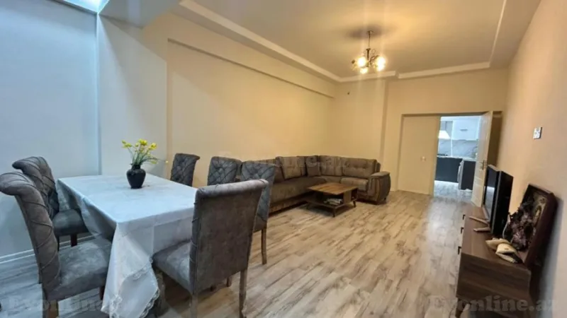 Kirayə verilir 2 otaqlı Mənzil Yeni tikili 80 m² 28 May m. - şəkil 5