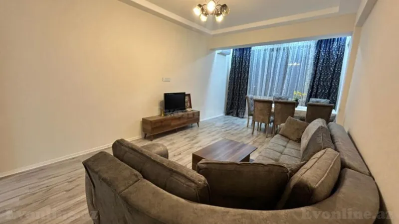 Kirayə verilir 2 otaqlı Mənzil Yeni tikili 80 m² 28 May m. - şəkil 7