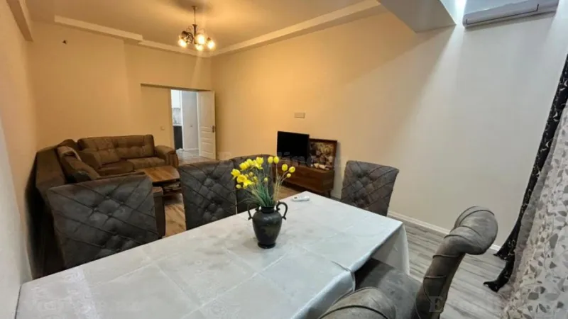 Kirayə verilir 2 otaqlı Mənzil Yeni tikili 80 m² 28 May m. - şəkil 8