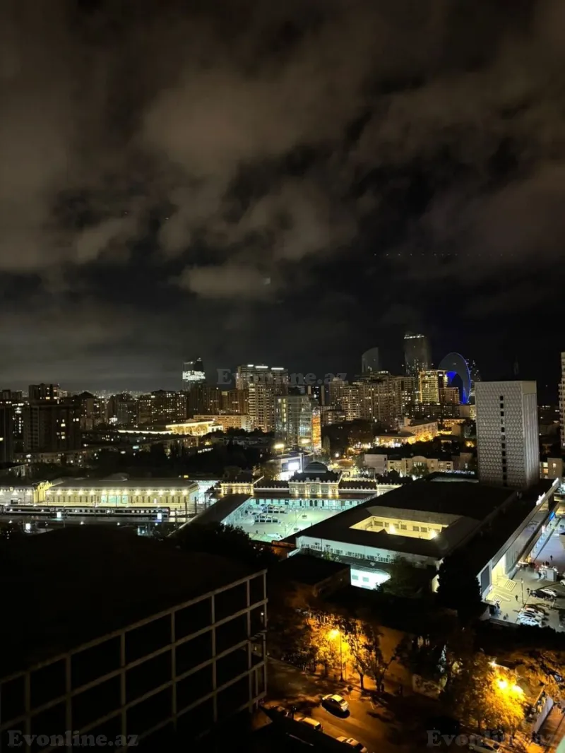 Kirayə verilir 2 otaqlı Mənzil Yeni tikili 80 m² 28 May m. - şəkil 9