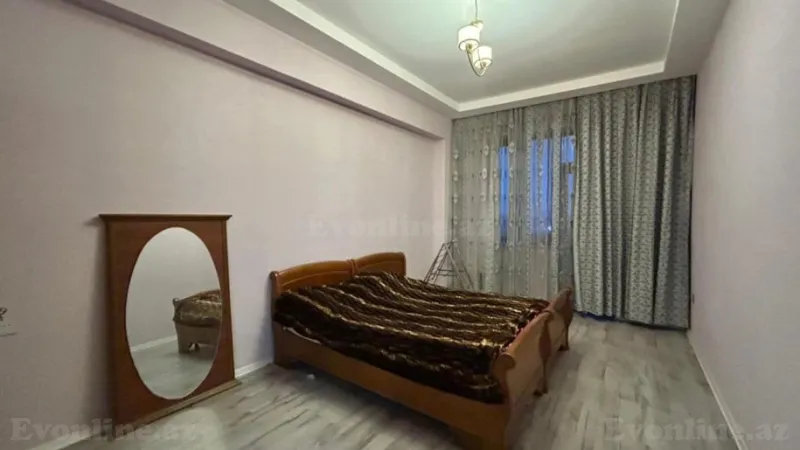 Kirayə verilir 2 otaqlı Mənzil Yeni tikili 80 m² 28 May m. - şəkil 11