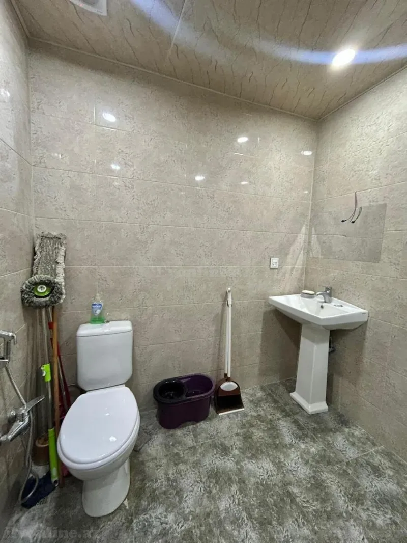 Kirayə verilir 2 otaqlı Mənzil Yeni tikili 80 m² 28 May m. - şəkil 13