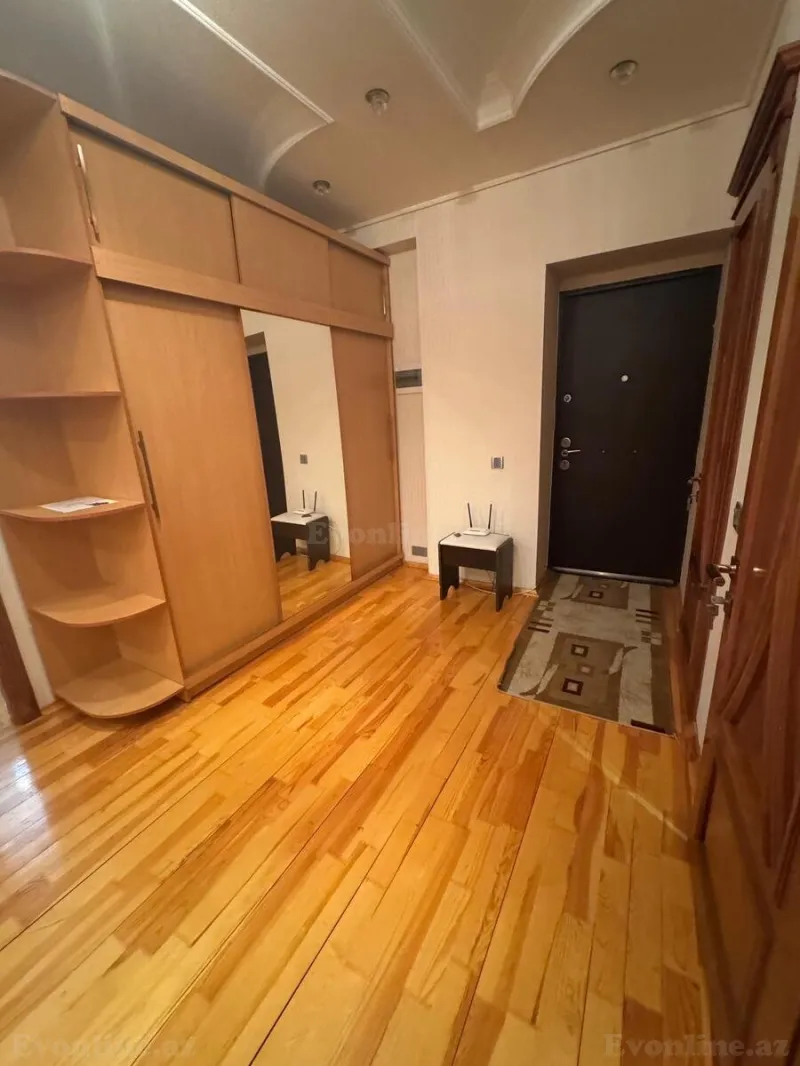 Kirayə verilir 2 otaqlı Mənzil Yeni tikili 80 m² Nəriman Nərimanov m. - şəkil 5