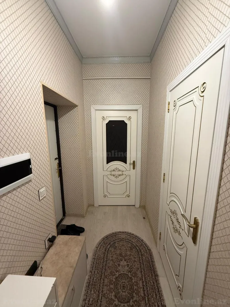 Kirayə verilir 2 otaqlı Mənzil Köhnə tikili 50 m² Elmlər Akademiyası m. - şəkil 6