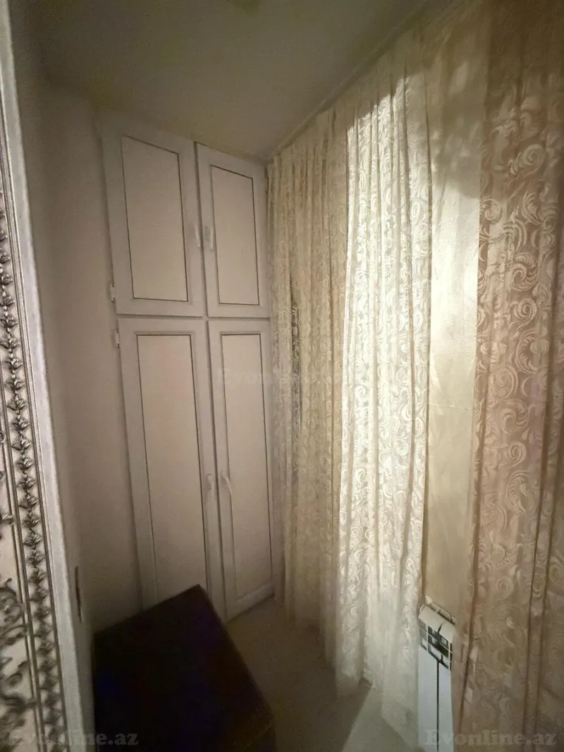 Kirayə verilir 2 otaqlı Mənzil Köhnə tikili 50 m² Elmlər Akademiyası m. - şəkil 8