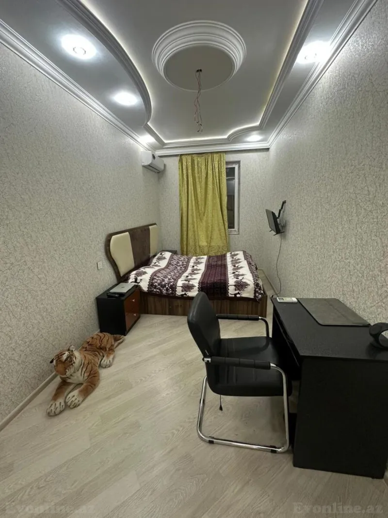 Kirayə verilir 3 otaqlı Mənzil Köhnə tikili 50 m² 3-cü mikrorayon