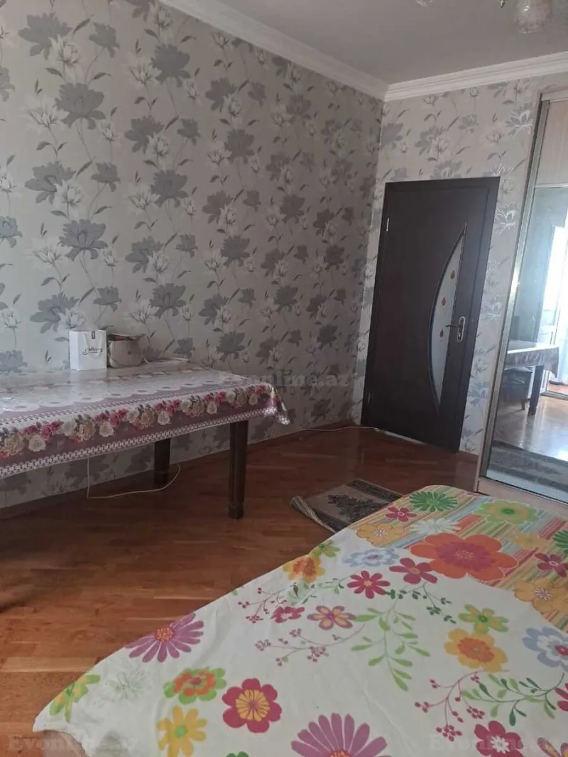 Satılır 1 otaqlı Mənzil Yeni tikili 50 m² Xırdalan