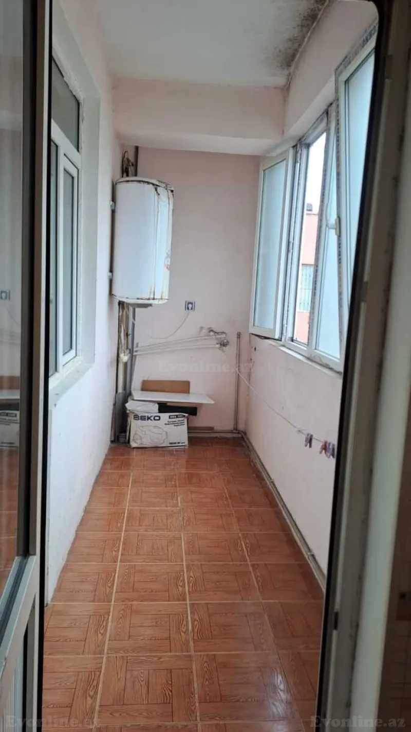 Satılır 1 otaqlı Mənzil Yeni tikili 50 m² Xırdalan - şəkil 5