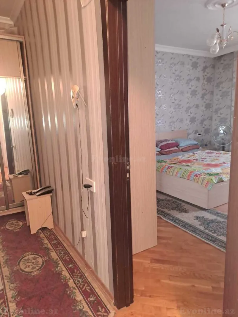 Satılır 1 otaqlı Mənzil Yeni tikili 50 m² Xırdalan - şəkil 7