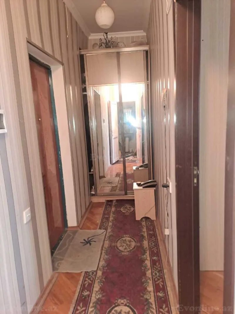 Satılır 1 otaqlı Mənzil Yeni tikili 50 m² Xırdalan - şəkil 9