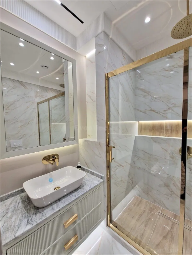 Kirayə verilir 3 otaqlı Mənzil Yeni tikili 160 m² Xətai r. - şəkil 23