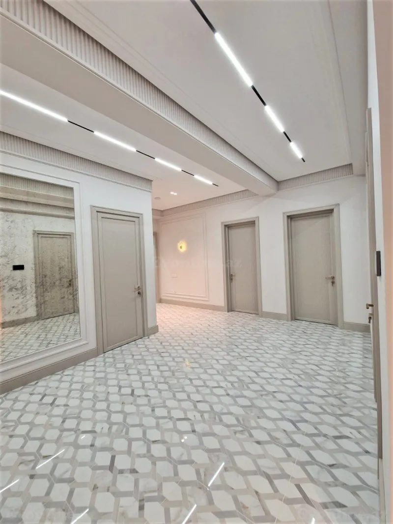 Kirayə verilir 3 otaqlı Mənzil Yeni tikili 160 m² Xətai r. - şəkil 25