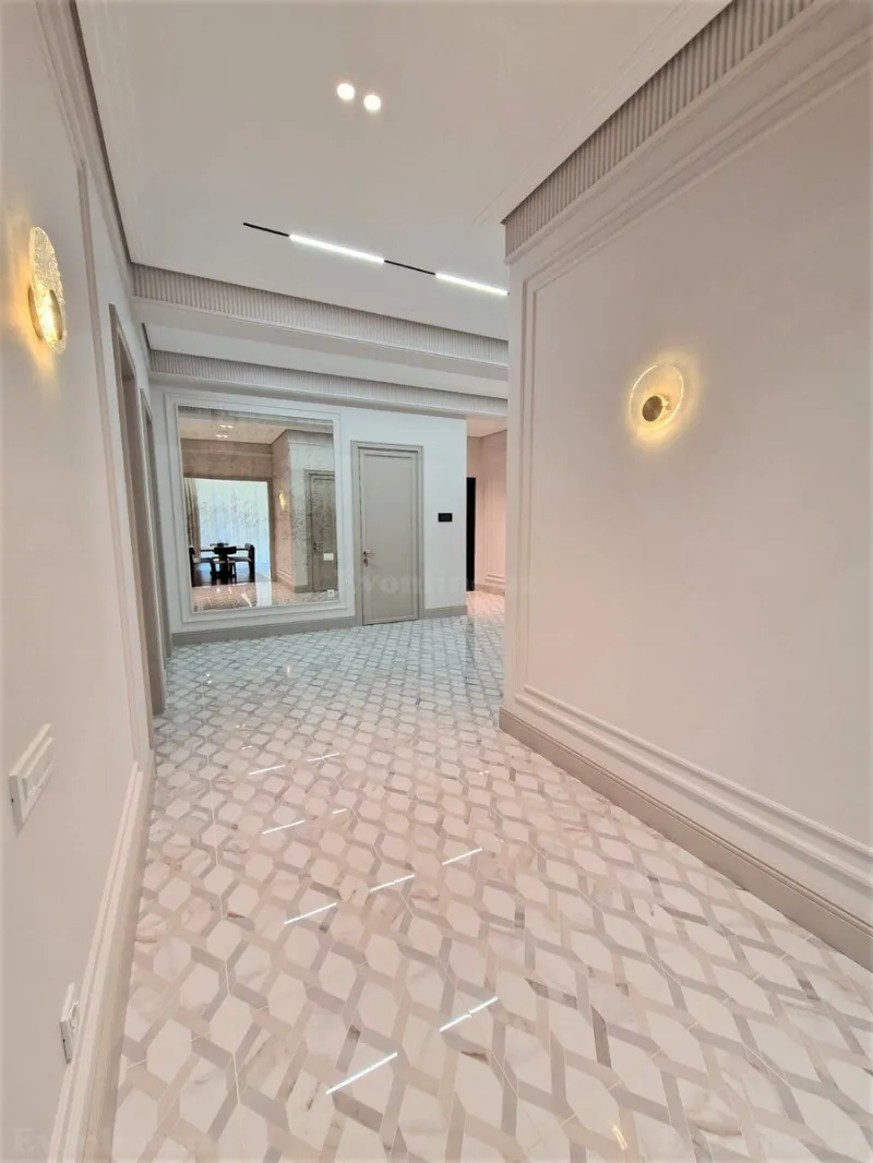 Kirayə verilir 3 otaqlı Mənzil Yeni tikili 160 m² Xətai r. - şəkil 26