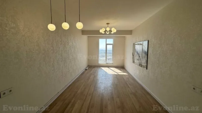 Bakı, Abşeron r., Sarayda 3 otaqlı mənzil satılır