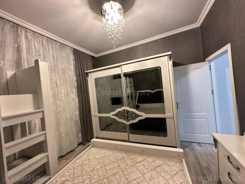 Satılır 3 otaqlı Mənzil Yeni tikili 84 m² Saray - şəkil 2