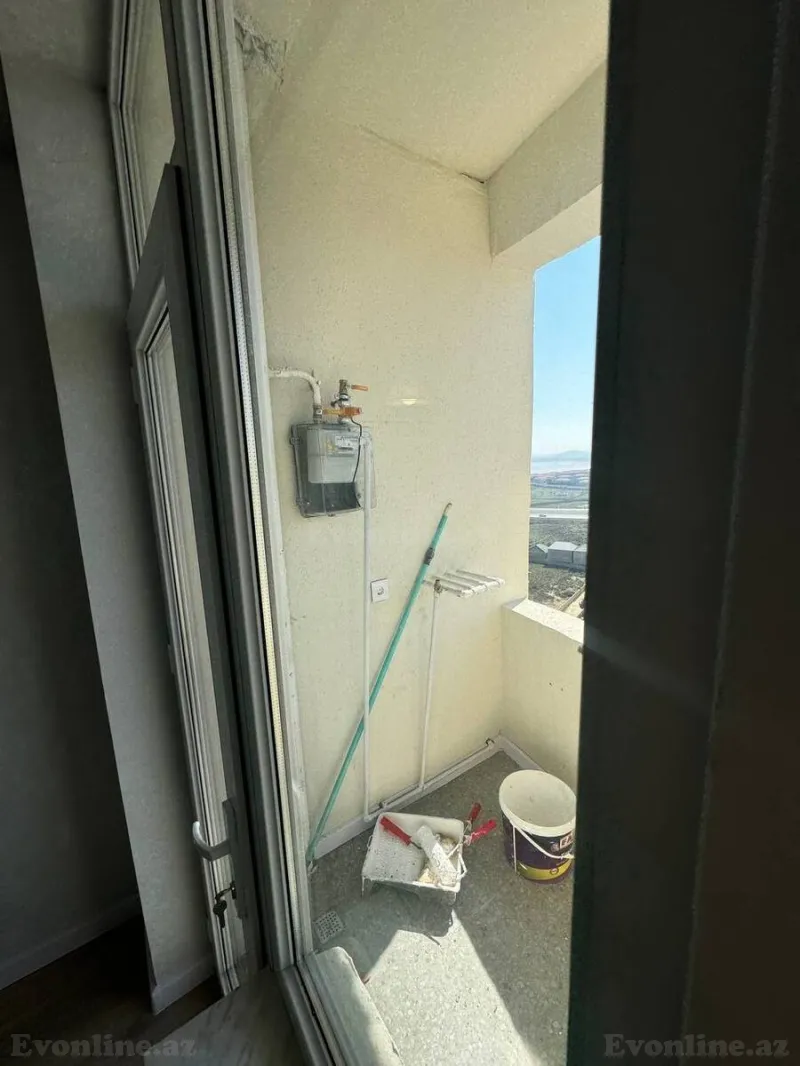 Satılır 3 otaqlı Mənzil Yeni tikili 84 m² Saray - şəkil 3