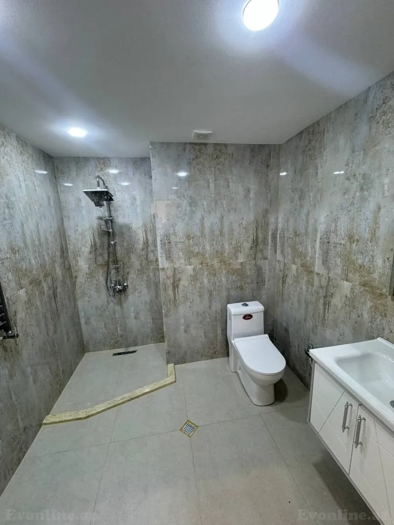 Satılır 3 otaqlı Mənzil Yeni tikili 84 m² Saray - şəkil 5