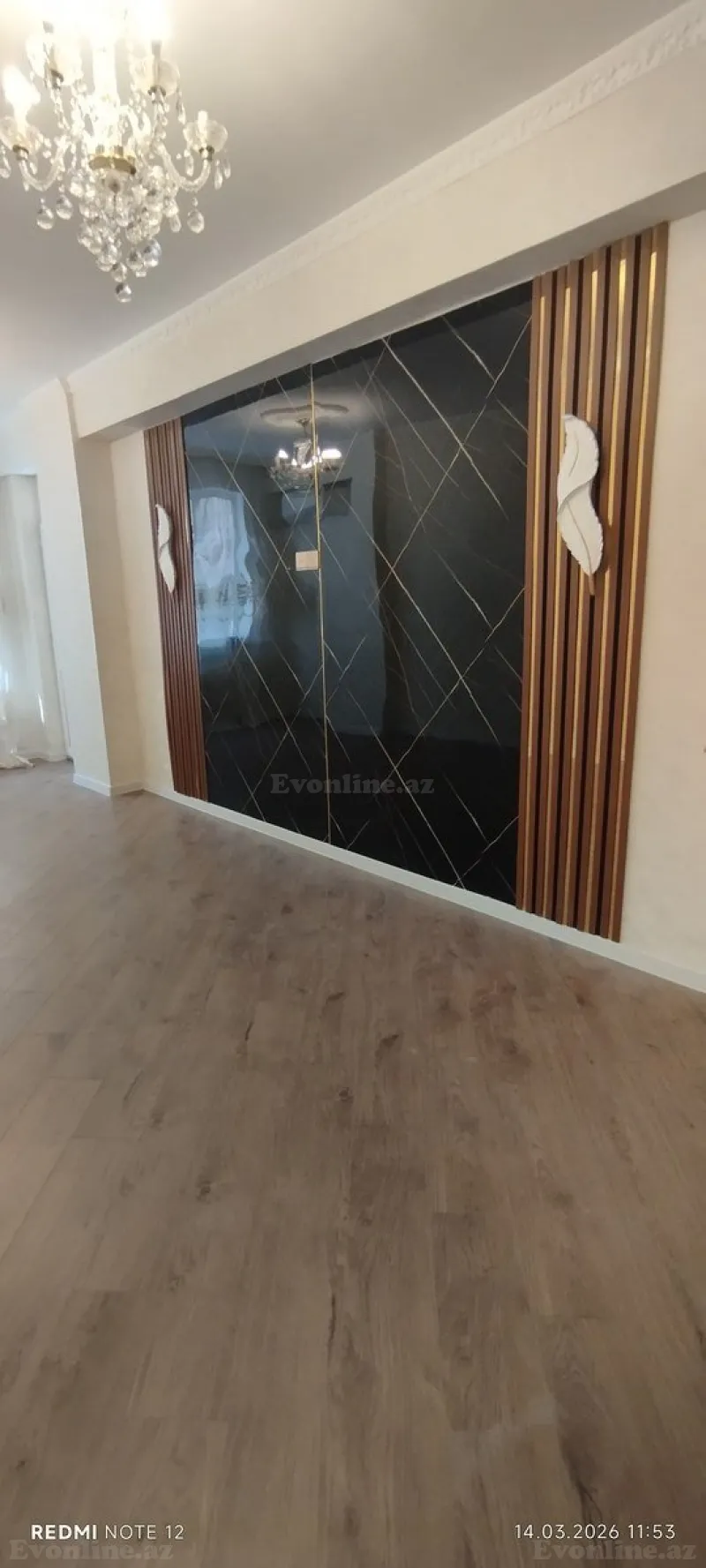 Satılır 2 otaqlı Mənzil Yeni tikili 70 m² Abşeron r.