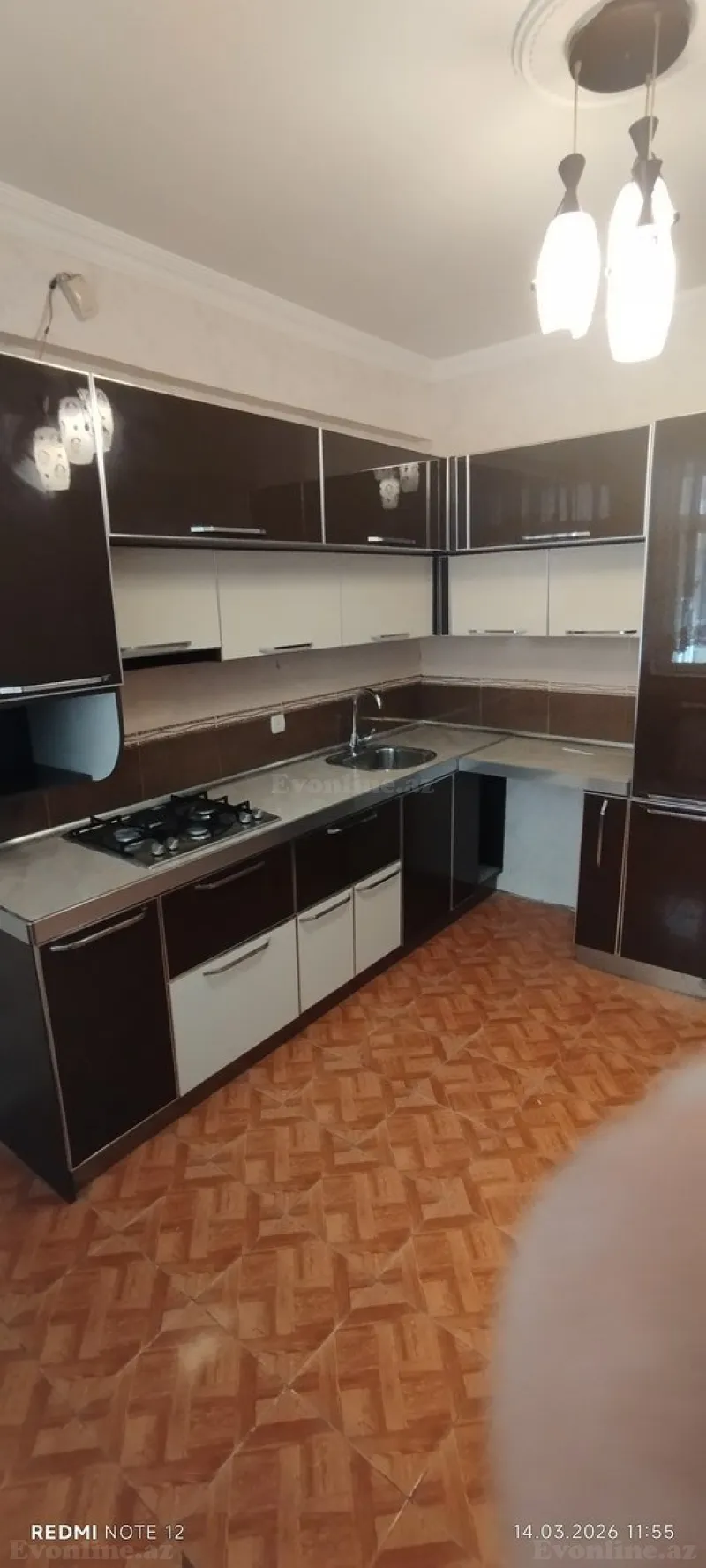 Satılır 2 otaqlı Mənzil Yeni tikili 70 m² Abşeron r. - şəkil 6