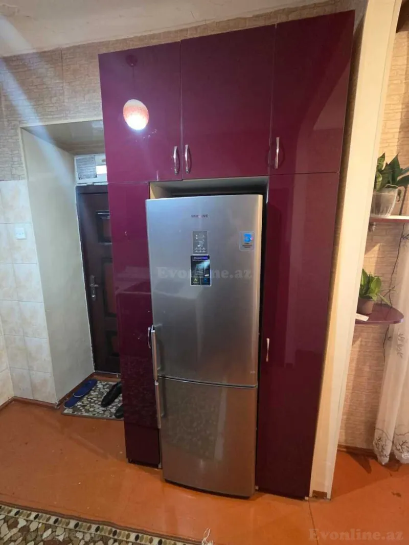 Kirayə verilir 2 otaqlı Mənzil Köhnə tikili 50 m² Nəriman Nərimanov m. - şəkil 6