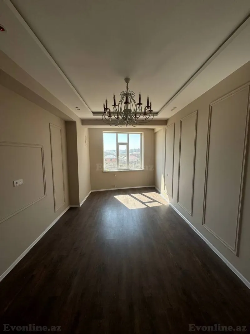 Satılır 3 otaqlı Mənzil Yeni tikili 102 m² Saray - şəkil 2