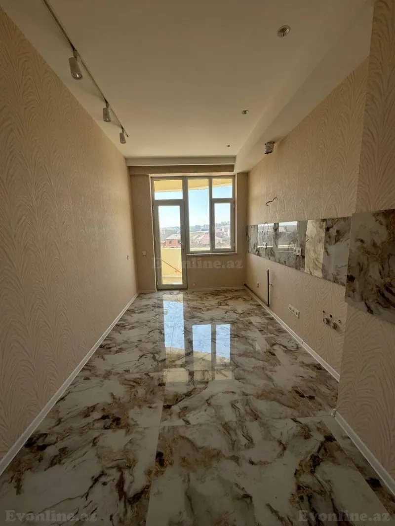 Satılır 3 otaqlı Mənzil Yeni tikili 102 m² Saray - şəkil 3