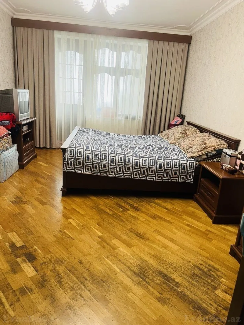 Satılır 3 otaqlı Mənzil Köhnə tikili 86 m² Gənclik m. - şəkil 7