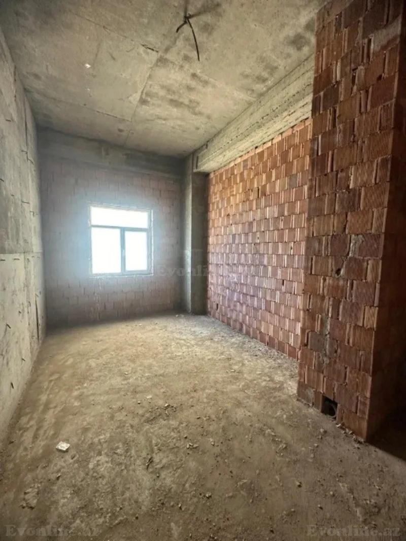 Satılır 3 otaqlı Mənzil Yeni tikili 127 m² Yasamal