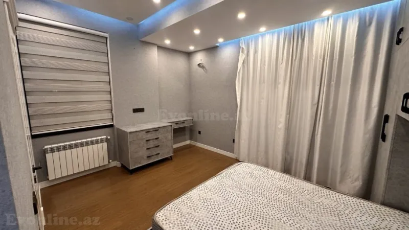 Kirayə verilir 3 otaqlı Mənzil Yeni tikili 116 m² Yasamal - şəkil 3