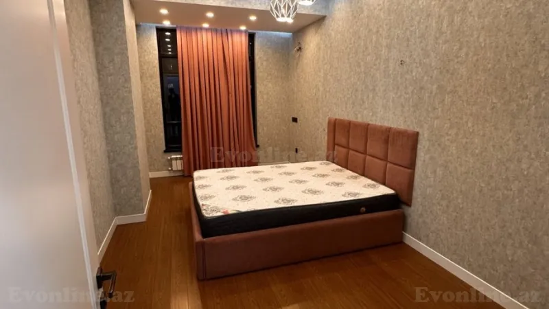 Kirayə verilir 3 otaqlı Mənzil Yeni tikili 116 m² Yasamal - şəkil 5