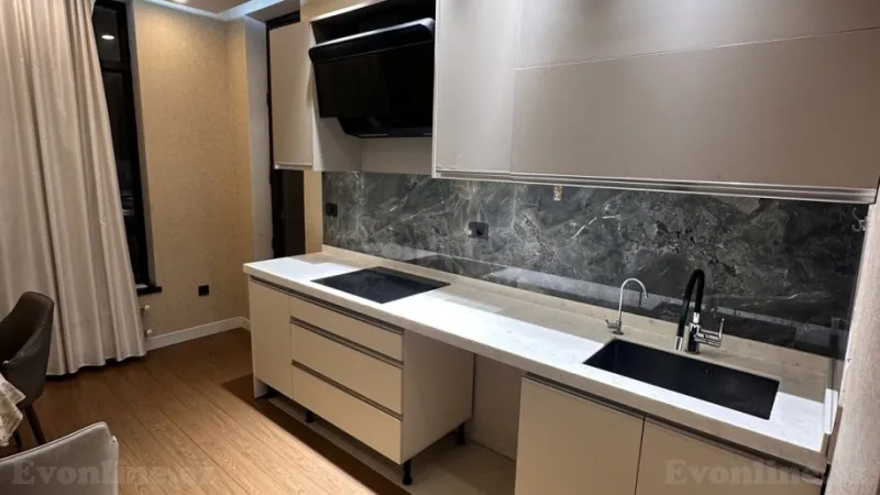 Kirayə verilir 3 otaqlı Mənzil Yeni tikili 116 m² Yasamal - şəkil 6
