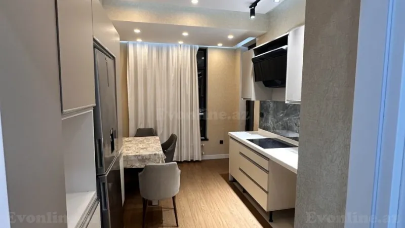 Kirayə verilir 3 otaqlı Mənzil Yeni tikili 116 m² Yasamal - şəkil 7