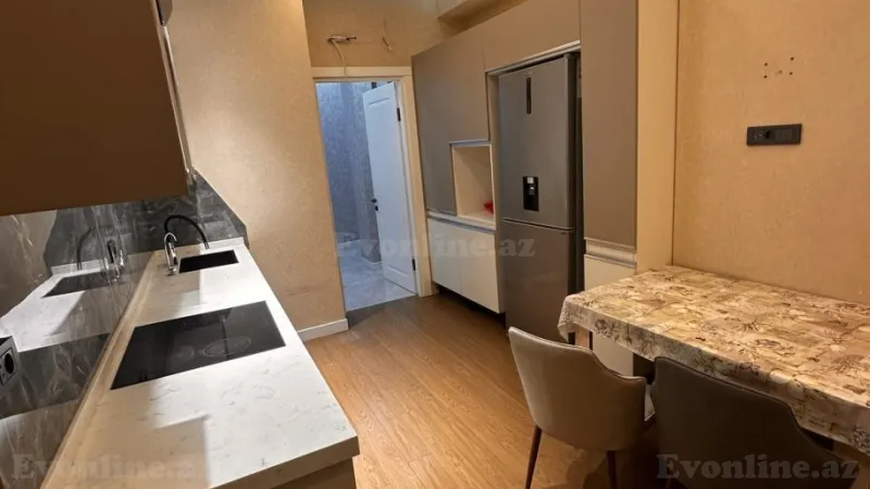 Kirayə verilir 3 otaqlı Mənzil Yeni tikili 116 m² Yasamal - şəkil 8