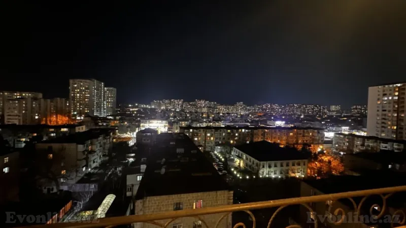 Kirayə verilir 3 otaqlı Mənzil Yeni tikili 116 m² Yasamal - şəkil 9