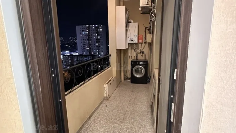 Kirayə verilir 3 otaqlı Mənzil Yeni tikili 116 m² Yasamal - şəkil 10