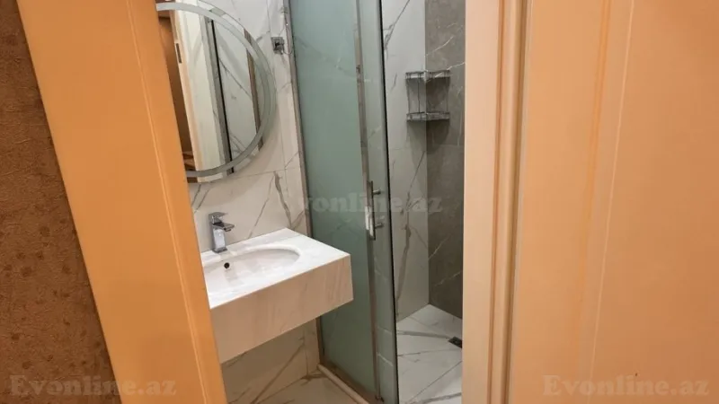 Kirayə verilir 3 otaqlı Mənzil Yeni tikili 116 m² Yasamal - şəkil 11